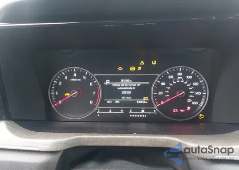 2023 Kia Sorento X-Line Ex z USA, uszkodzony, nr VIN 5XYRHDLF2PG211079